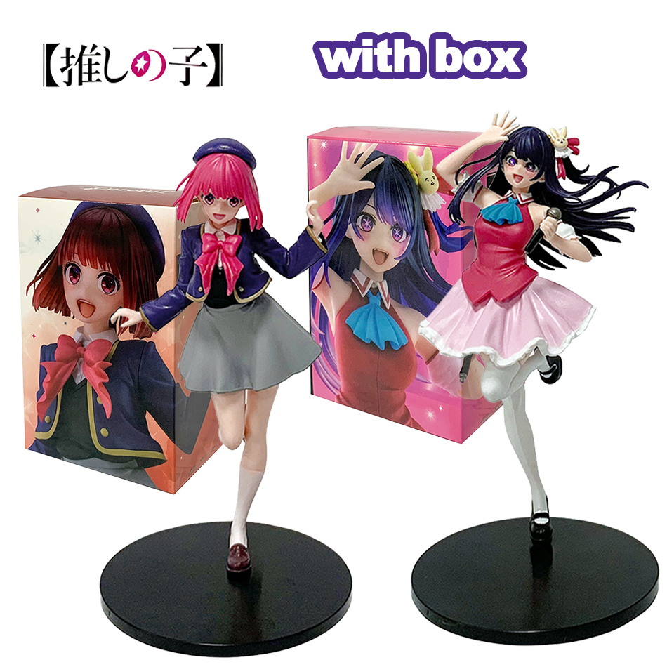 Model Kit Oshi No Ko - Figur Anime Oshi No Ko 19cm,