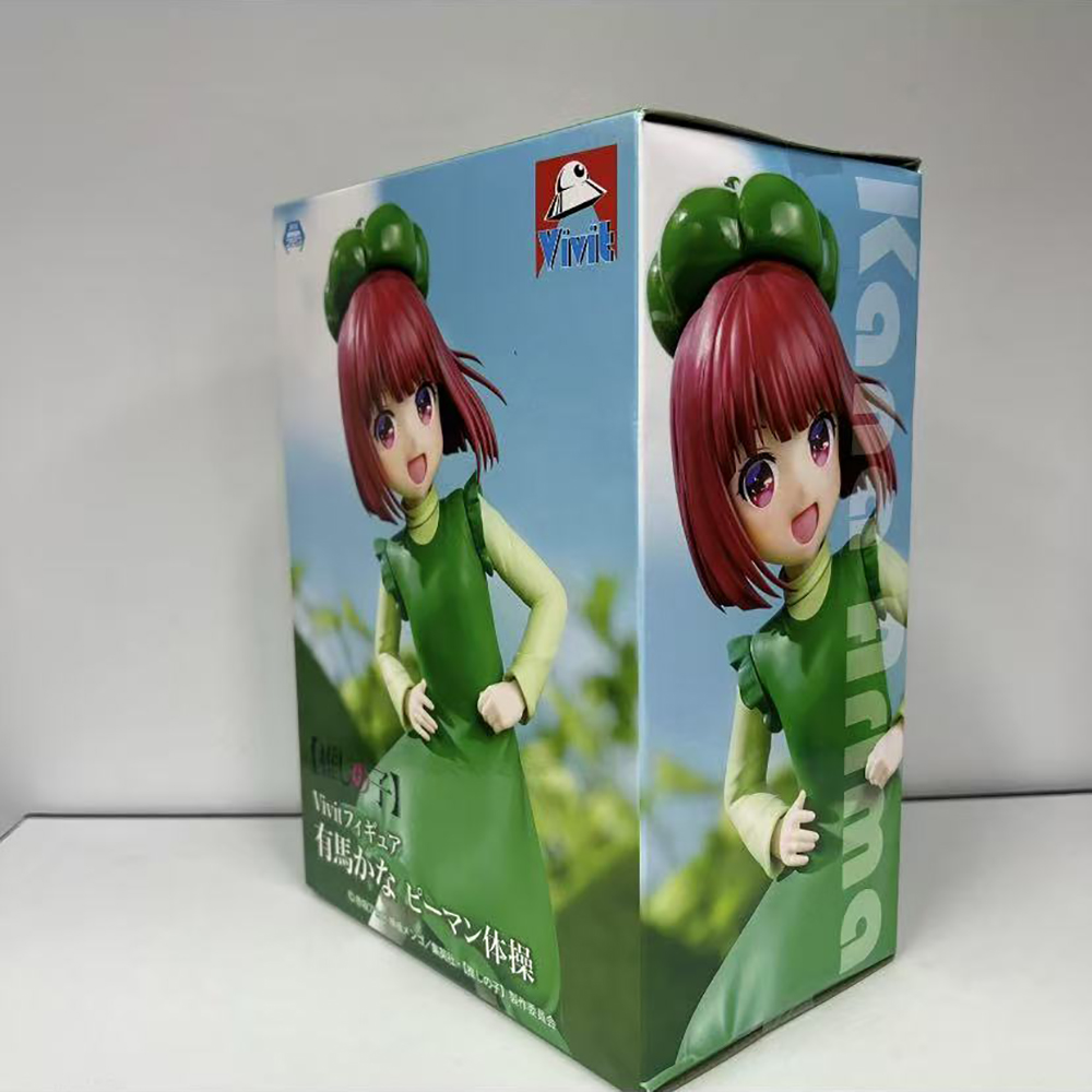 Model Kit Oshi No Ko - 100% Original Stok Tersedia Sistem Layanan
