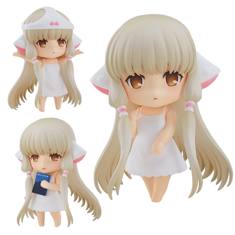 Model Kit Oshi No Ko - Figur Anime Chobits 10cm #2053 figur