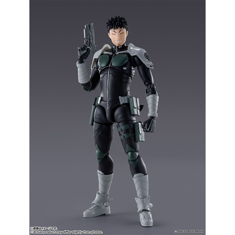 Model Kit Kaiju No 8 - Tersedia KAIJU NO.8 KAFKA HIBINO Bandai