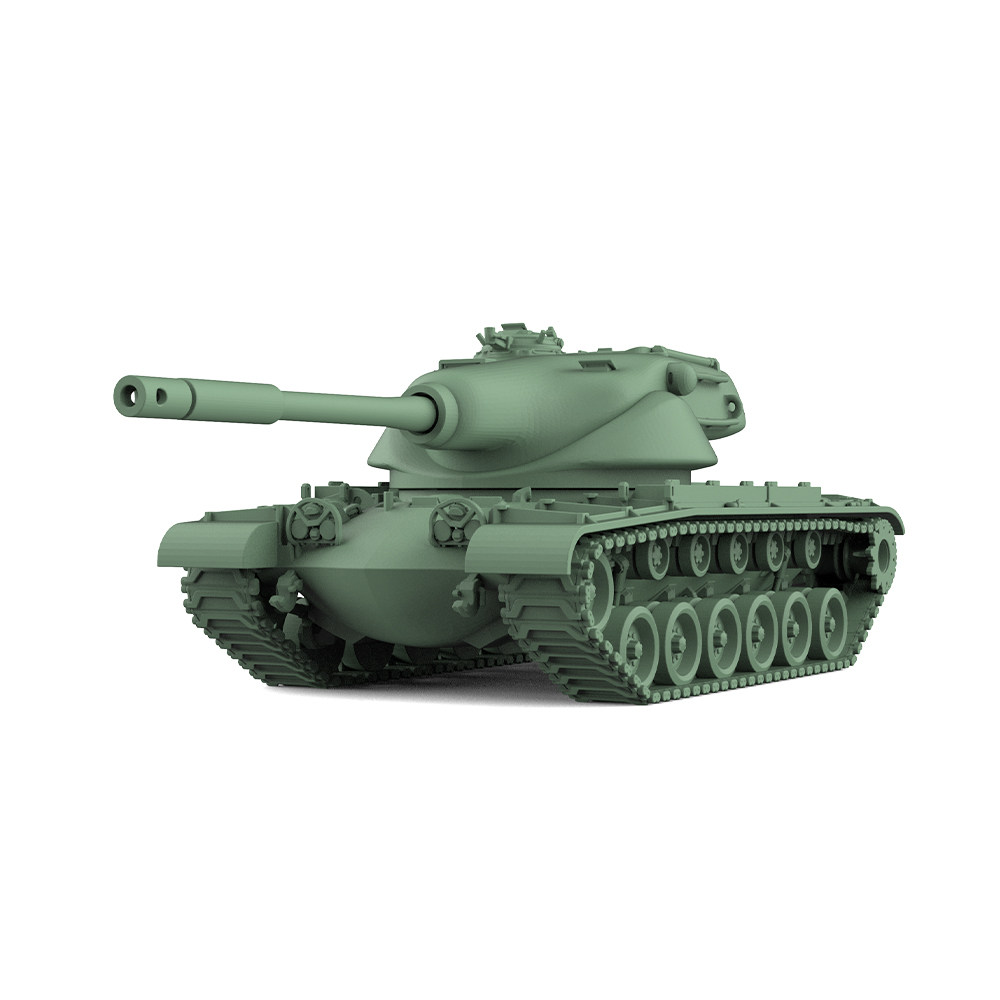 Model Kit Tank - MRY-SFW SS531 Model Kit Militer Tank