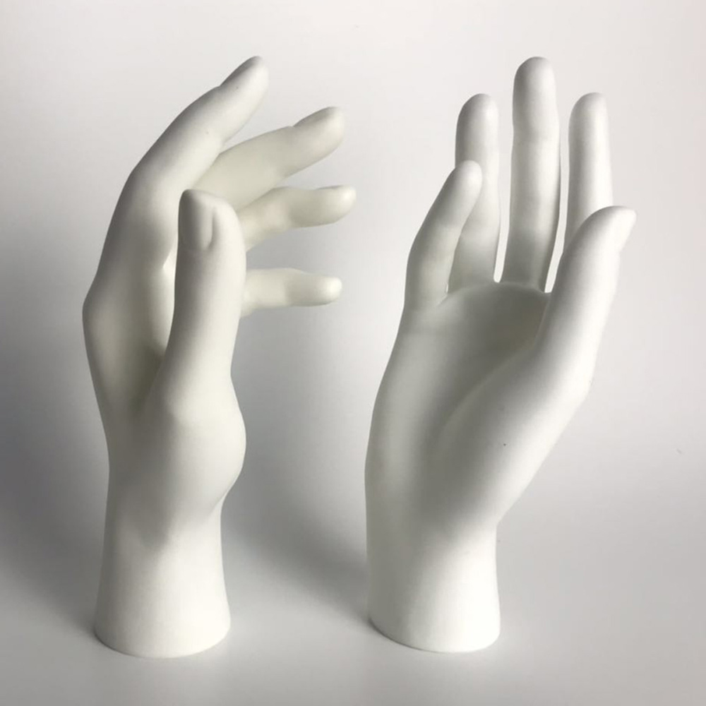 Model Kit Display Case - Baru 1 pasang tangan Bangle perhiasan