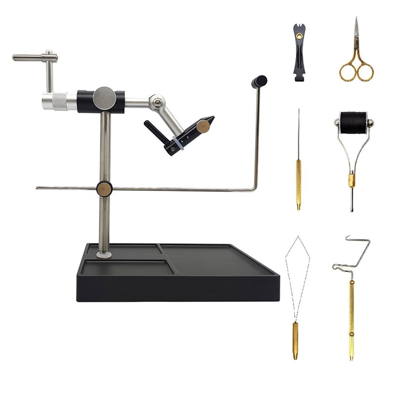 Model Kit Expert - 【SPESIAL】Alat Pengikat Umpan Pancing Rotary yang