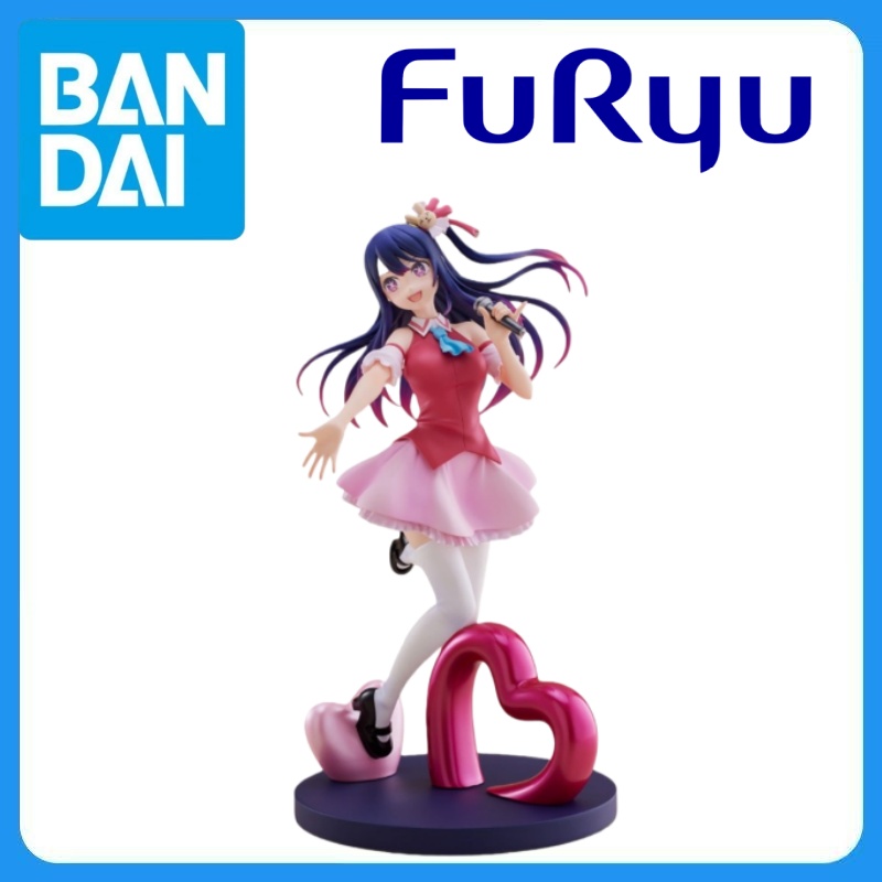 Model Kit Oshi No Ko - Tersedia Stok Asli FuRyu Oshi No