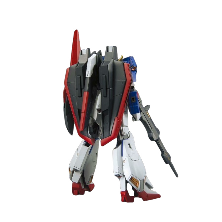 Model Kit Zeta Gundam - Kit Model Bandai Gundam Asli Hguc