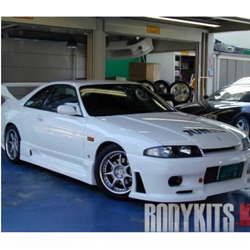 Model Kit Nissan Skyline - Cocok Untuk Nissan Skyline R33 GTS