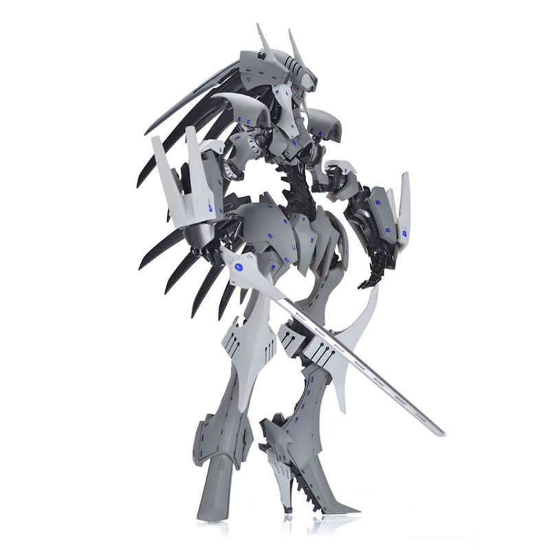 Model Kit Entry Grade - 1/72 DEMOR (TIPE FATIMA) K.A.N. FSS