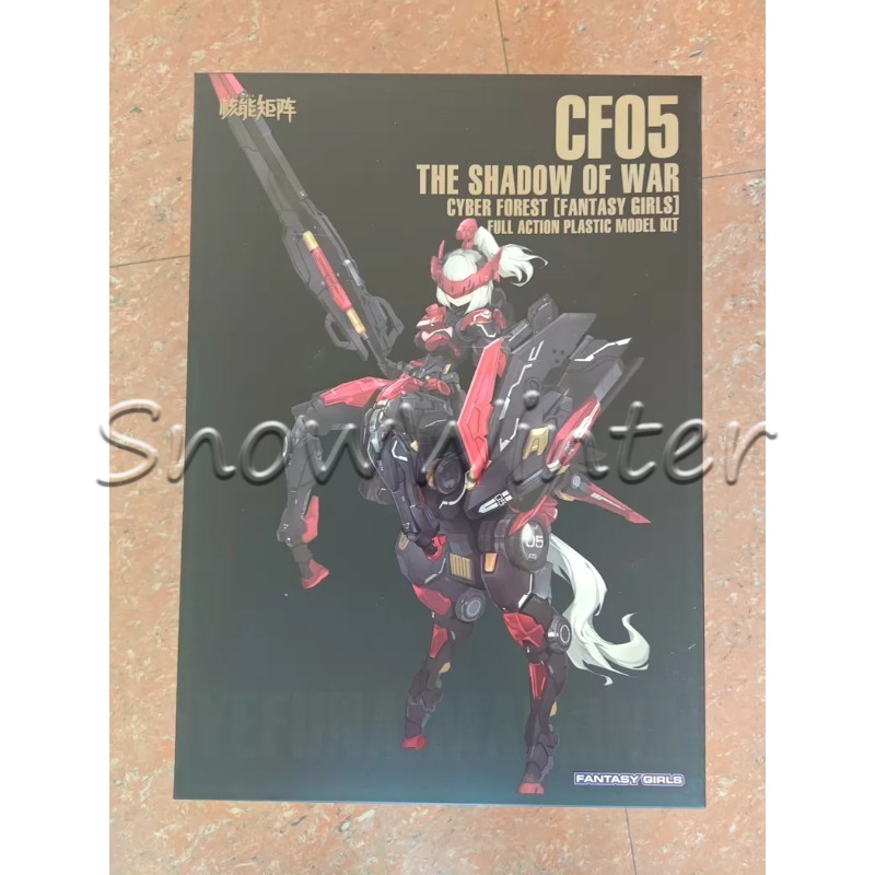 Model Kit Nuke Matrix - 【Tersedia】KIT MODEL NUKE MATRIX Shadow of