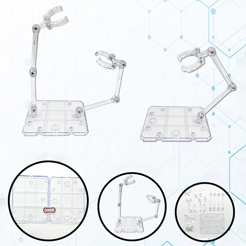 Model Kit Hg - Model HG buatan tangan braket Robot