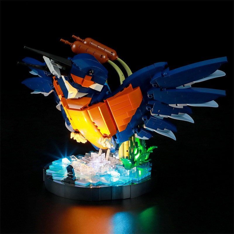 Model Kit Expert - (Hanya lampu LED tidak ada batu