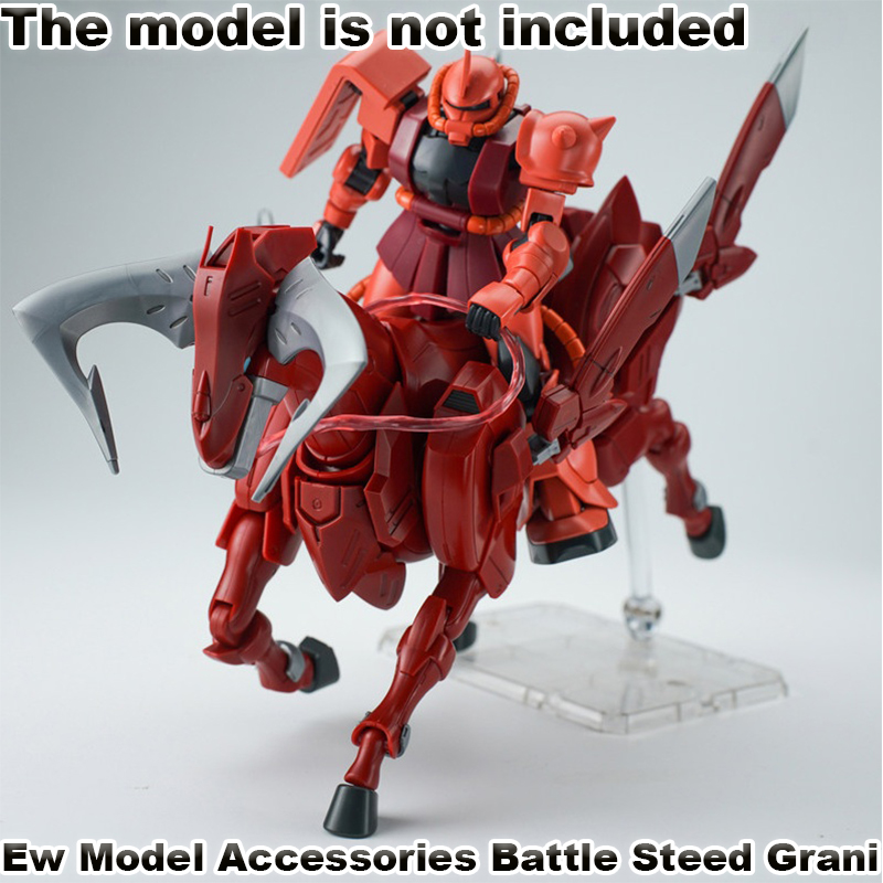 Model Kit Hg - Aksesoris Model Baru Terpopuler Battle Steed
