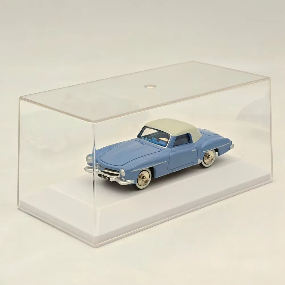 Model Kit Display Case - Kotak Akrilik 15.3cm 6'' Kotak Display