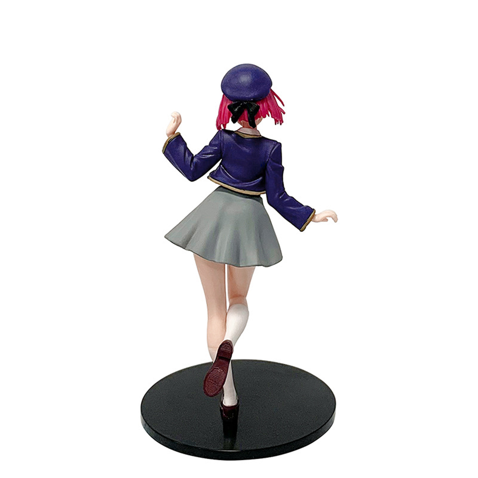Figur Anime Oshi No Ko 19cm, F - Model Kit Oshi No Ko ulasan dan harga