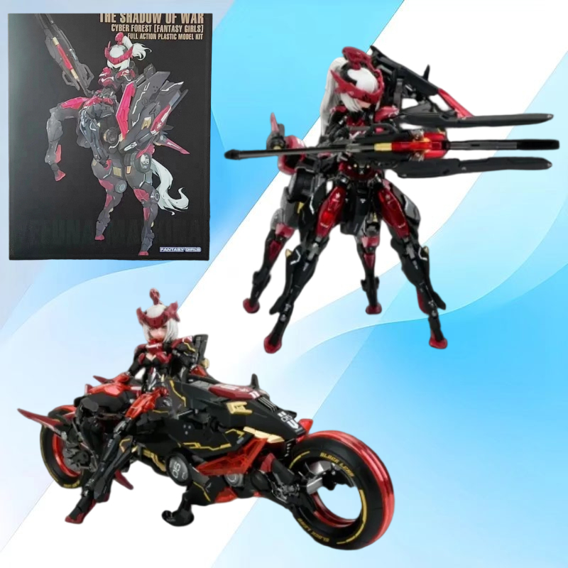 NUKE MATRIX MODEL KIT Asli Sha - Model Kit Nuke Matrix ulasan dan harga