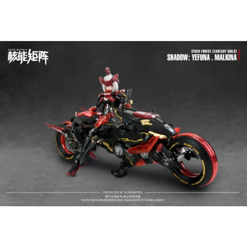 NUKE MATRIX MODEL KIT Asli Sha - Model Kit Nuke Matrix ulasan dan harga