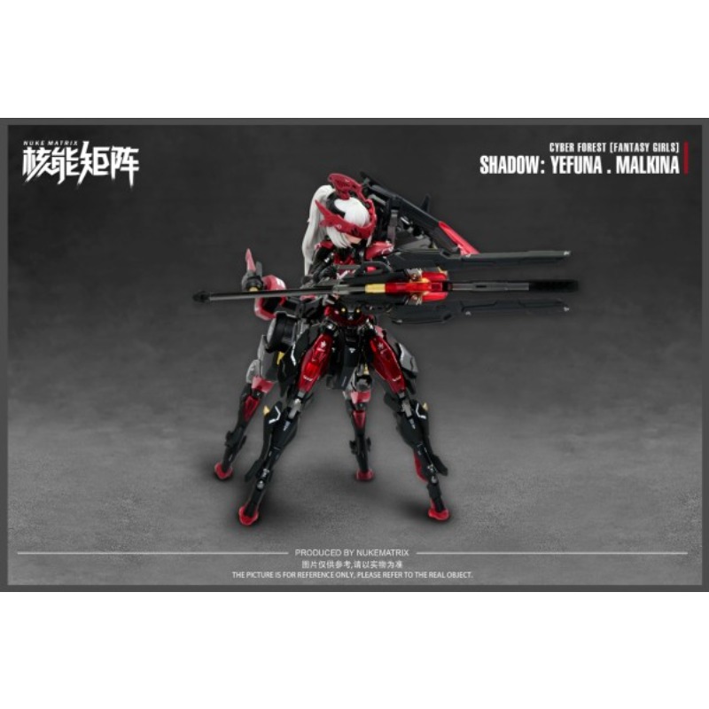 NUKE MATRIX MODEL KIT Asli Sha - Model Kit Nuke Matrix ulasan dan harga