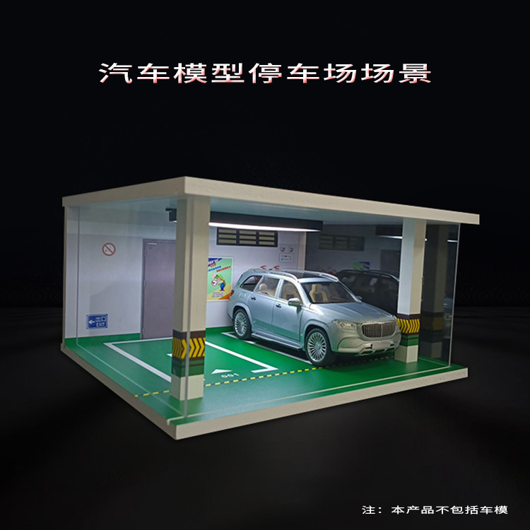 Kotak pajangan mobil diecast s - Model Kit Display Case ulasan dan harga