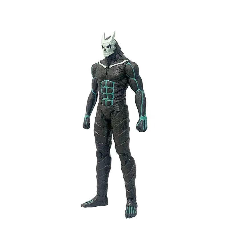Mainan Model Anime Monster ber - Model Kit Kaiju No 8 ulasan dan harga