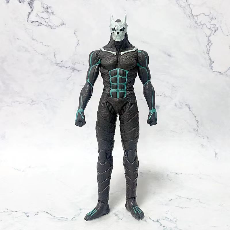 Mainan Model Anime Monster ber - Model Kit Kaiju No 8 ulasan dan harga