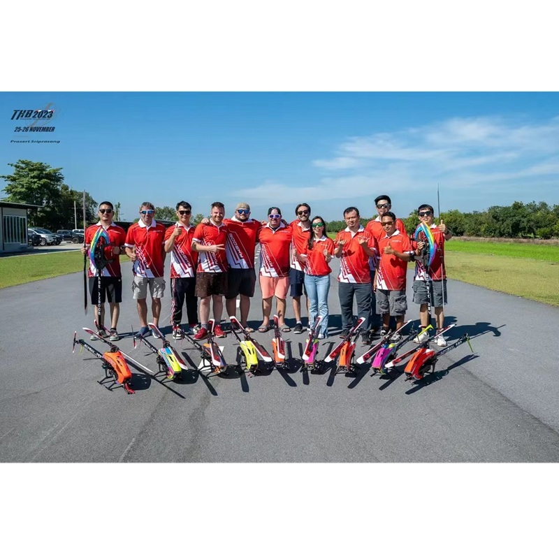 GOOSKY RS7-700 Helikopter RC L - Model Kit Expert ulasan dan harga