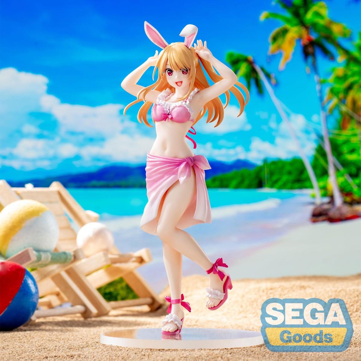 SEGA Asli Luminasta Oshi No Ko - Model Kit Oshi No Ko ulasan dan harga
