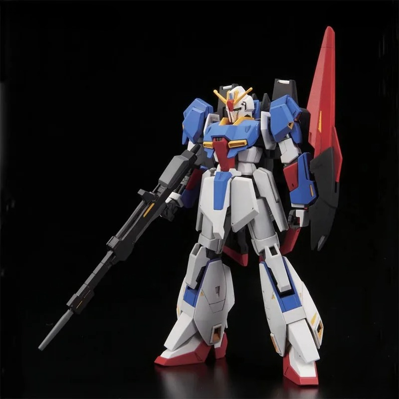 Tersedia Bandai Kit Model Figu - Model Kit Zeta Gundam ulasan dan harga
