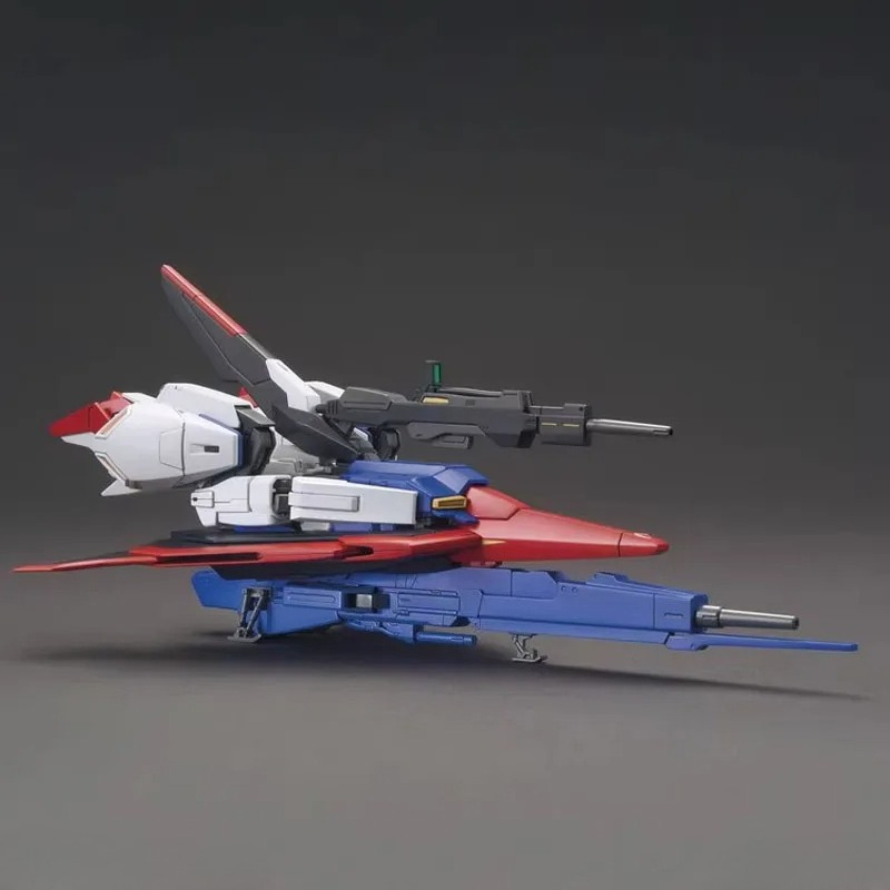 Tersedia Bandai Kit Model Figu - Model Kit Zeta Gundam ulasan dan harga
