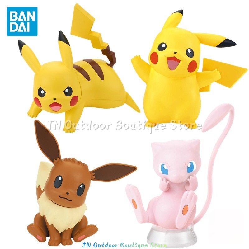 Bandai EG Kit Model Perakitan  - Model Kit Quick Charmander ulasan dan harga