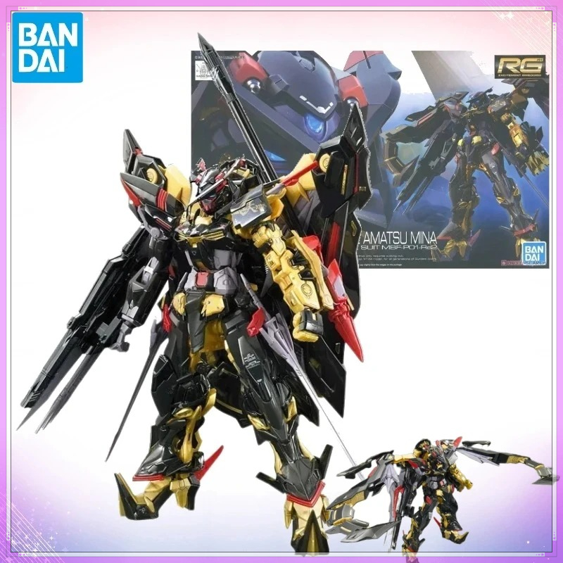 Bandai Original Gundam RG 1/14 - Model Kit Gundam Wing ulasan dan harga