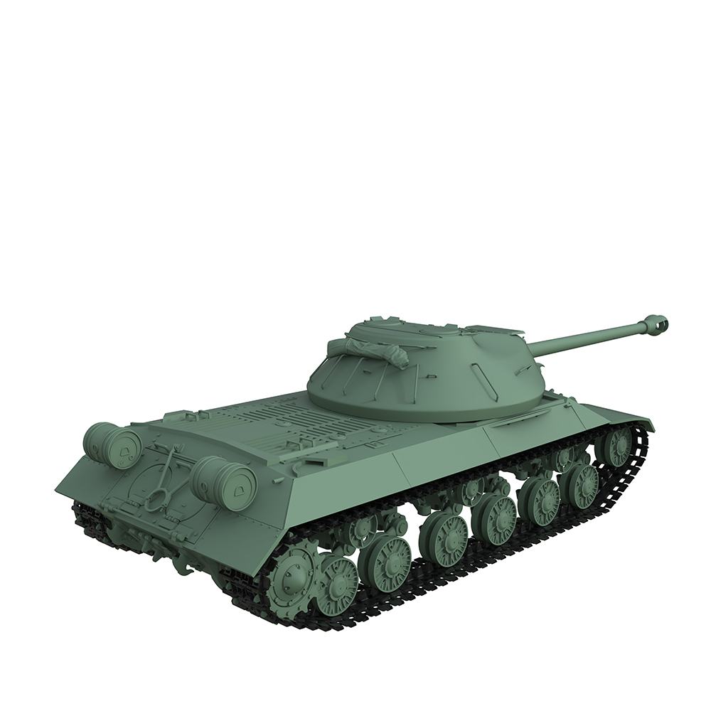 Tank Soviet IS-3 Male MRY-SFW  - Model Kit Tank ulasan dan harga