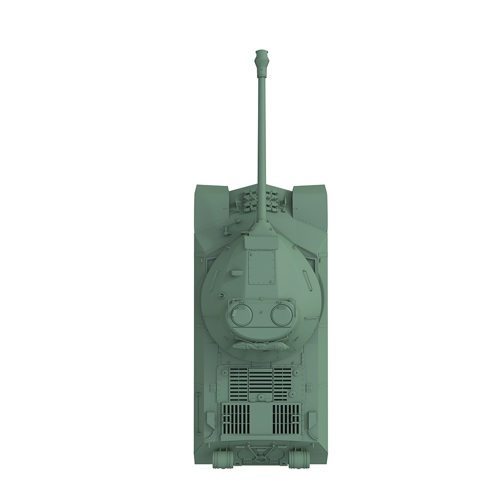 Tank Soviet IS-3 Male MRY-SFW  - Model Kit Tank ulasan dan harga