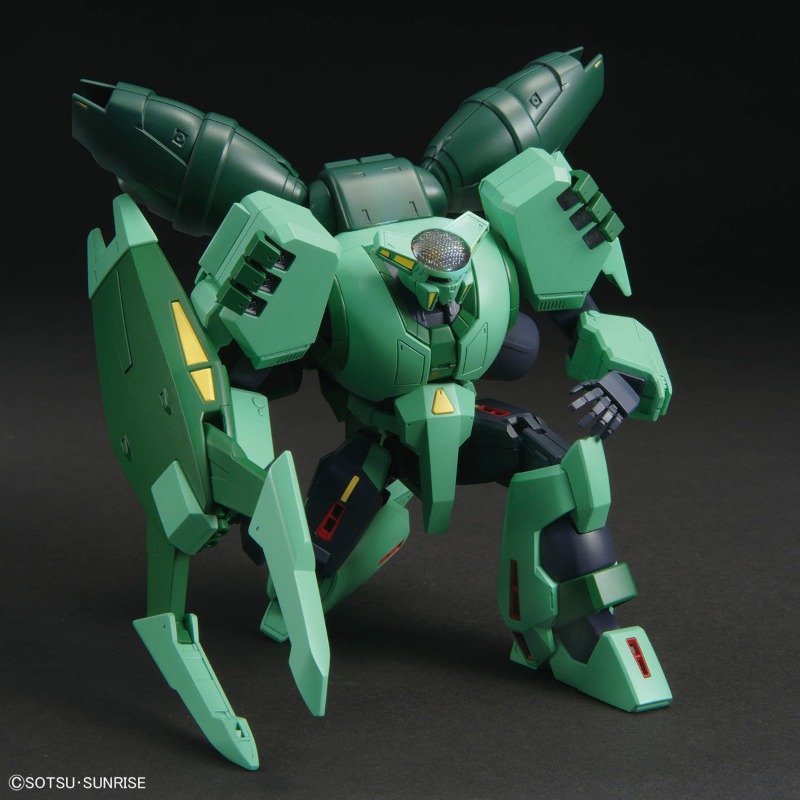 BANDAI HGUC No.259 1/144 PMX-0 - Model Kit Zeta Gundam ulasan dan harga