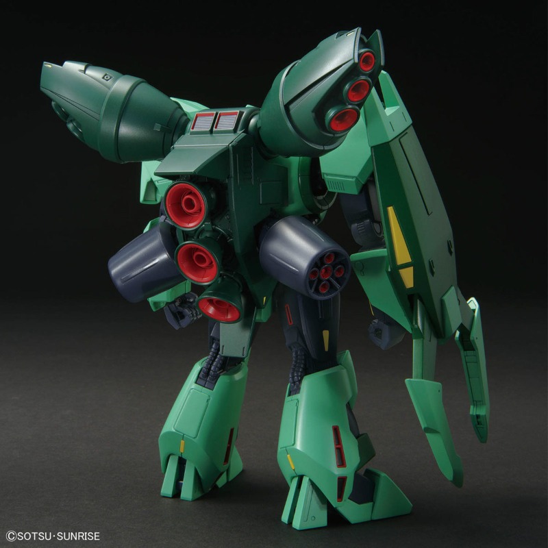 BANDAI HGUC No.259 1/144 PMX-0 - Model Kit Zeta Gundam ulasan dan harga