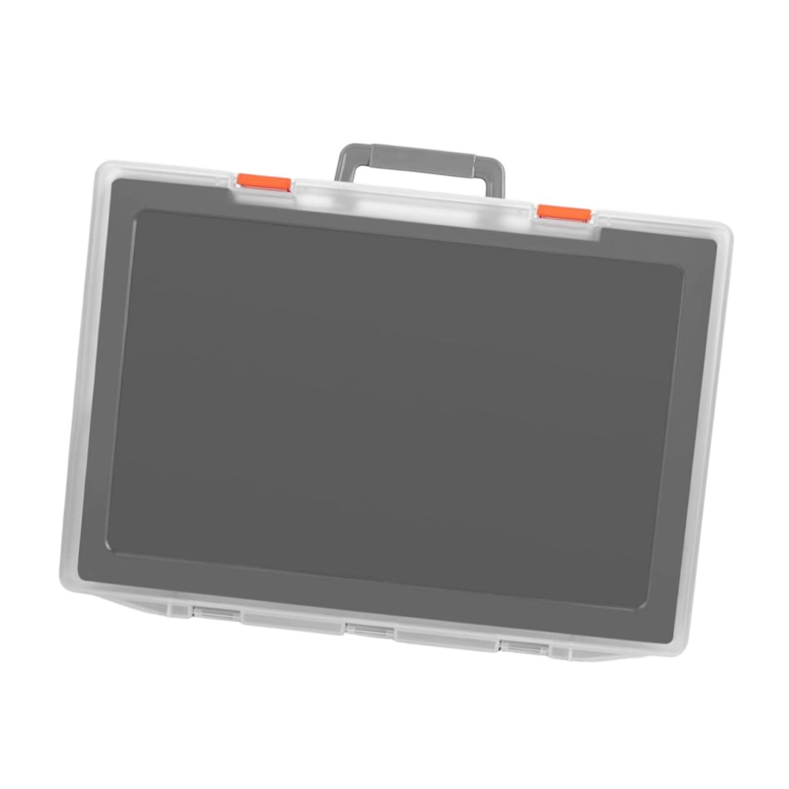 Kotak Penyimpanan Anti Debu Ka - Model Kit Display Case ulasan dan harga