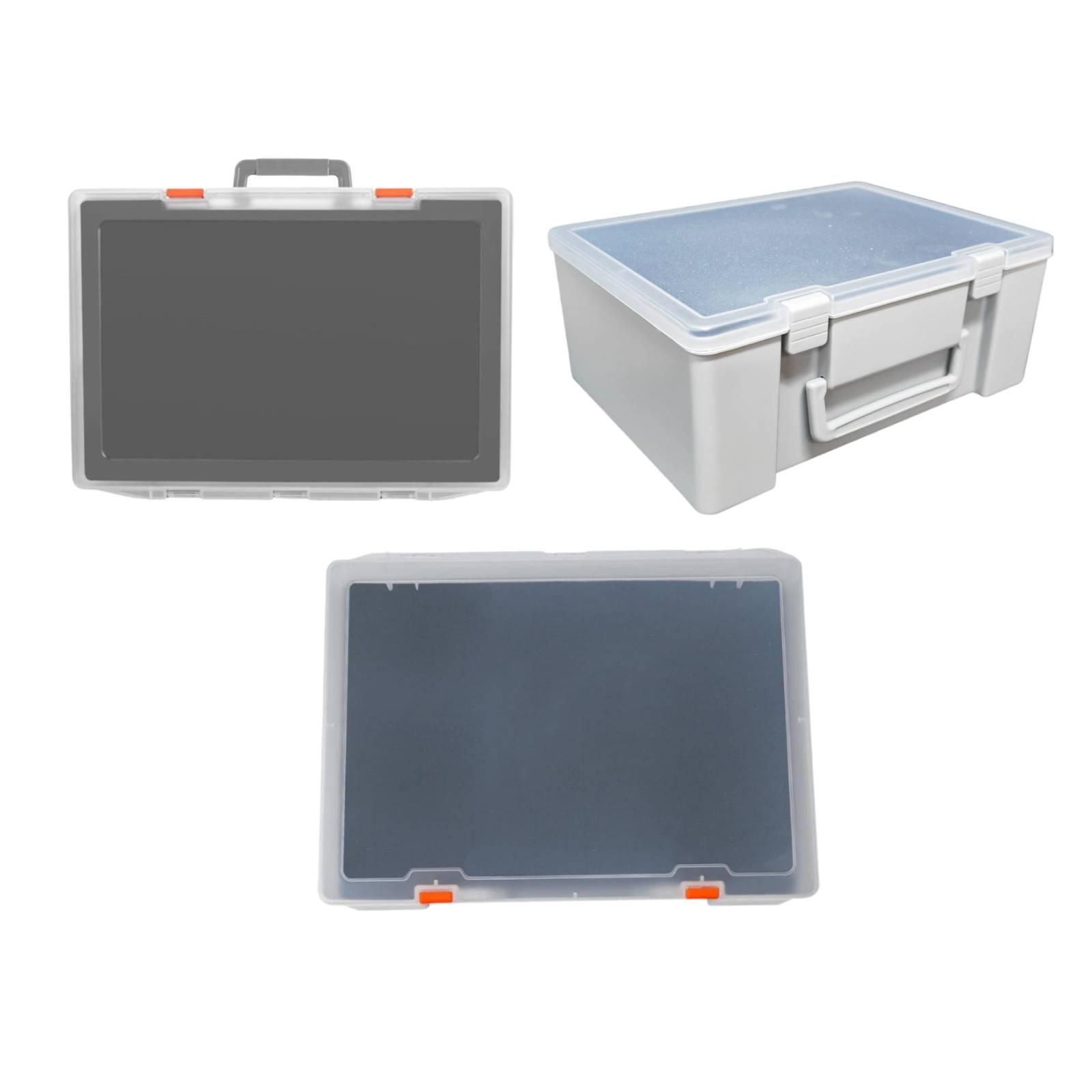 Kotak Penyimpanan Anti Debu Ka - Model Kit Display Case ulasan dan harga