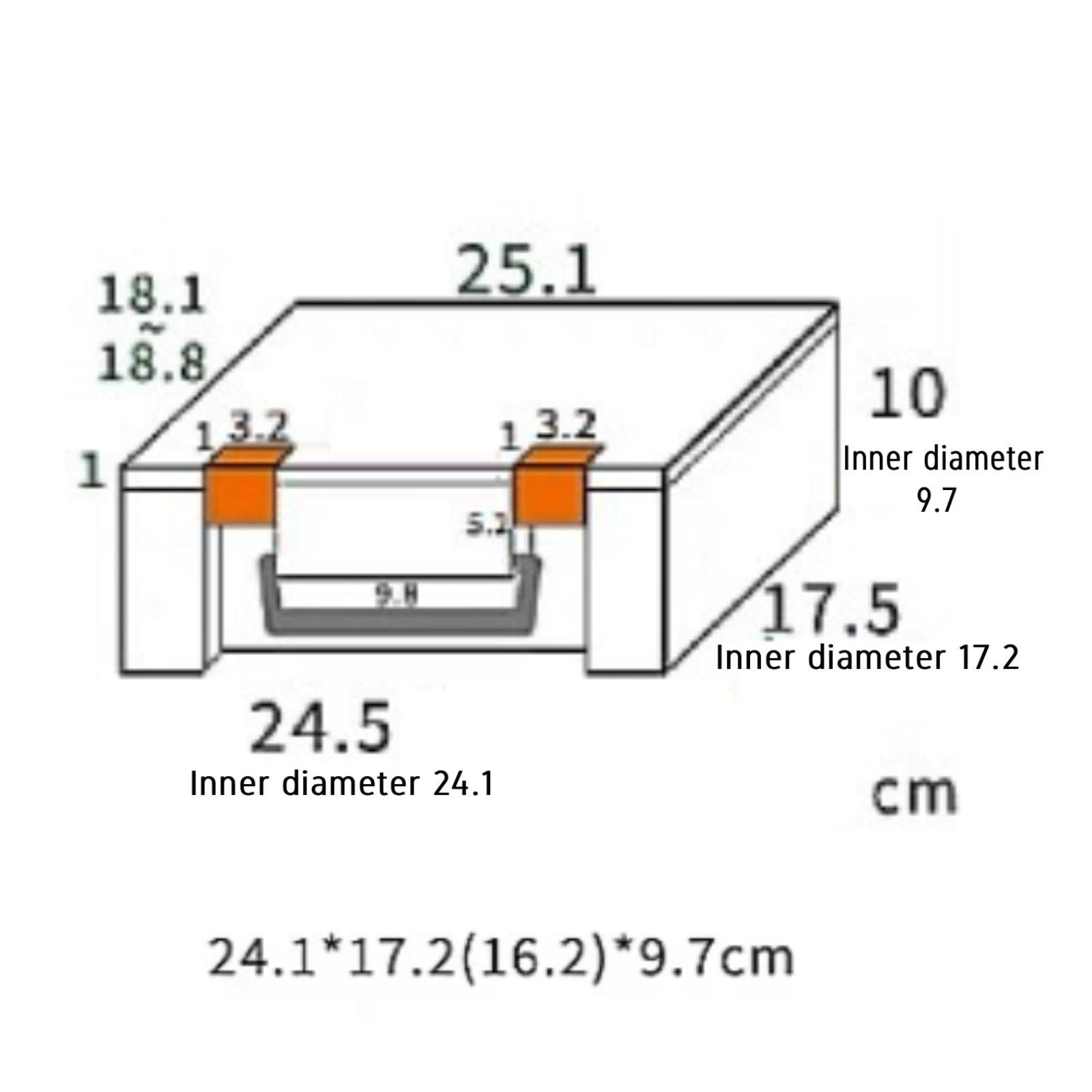 Kotak Penyimpanan Anti Debu Ka - Model Kit Display Case ulasan dan harga