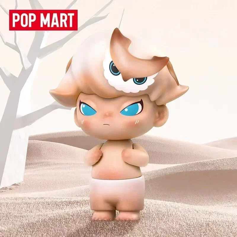 POPMART DIMOO Seri Reproduksi  - Model Kit Anime Girl ulasan dan harga