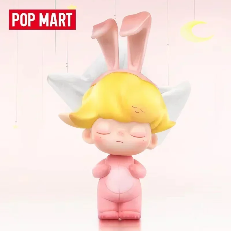 POPMART DIMOO Seri Reproduksi  - Model Kit Anime Girl ulasan dan harga