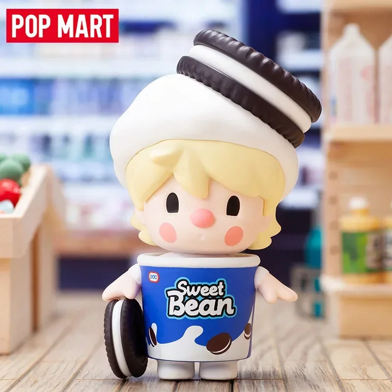 Pop Mart Sweet Bean Supermarke - Model Kit Anime Girl ulasan dan harga