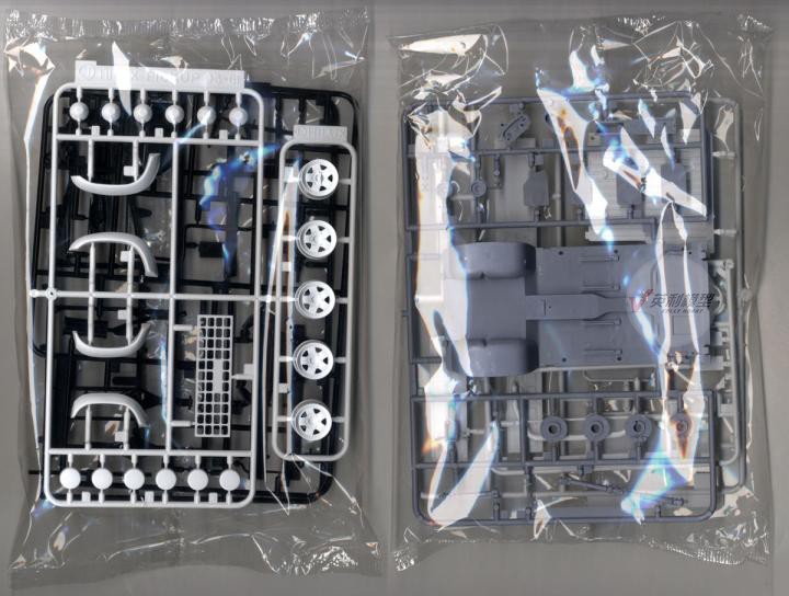 Aoshima 06217 1/24 LN107 Truk  - Model Kit Nissan Skyline ulasan dan harga