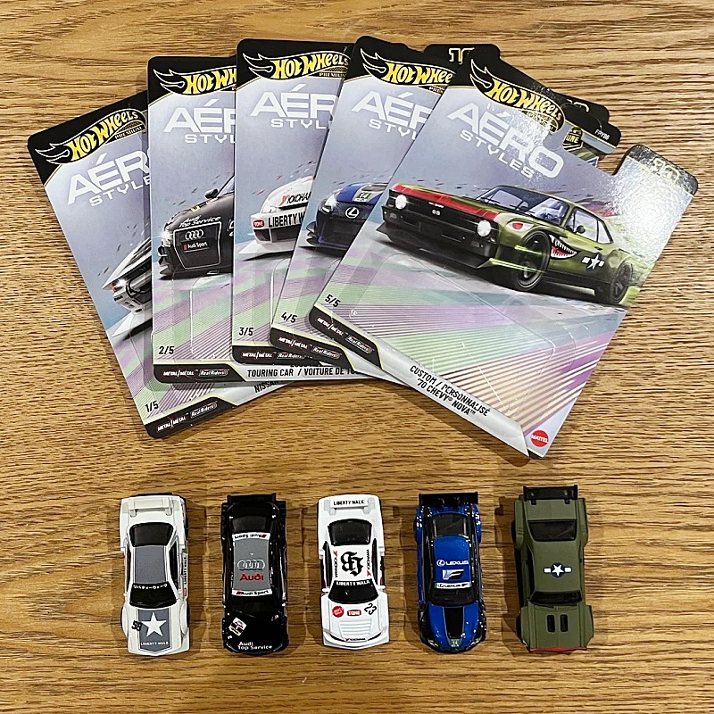 Mobil Koleksi Hot Wheels Premi - Model Kit Nissan Skyline ulasan dan harga