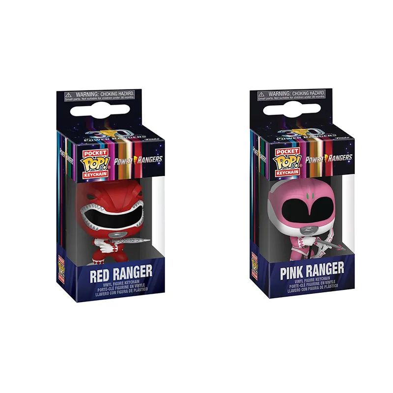 Funko Pop POWER RANGERS gantun - Model Kit Power Rangers ulasan dan harga
