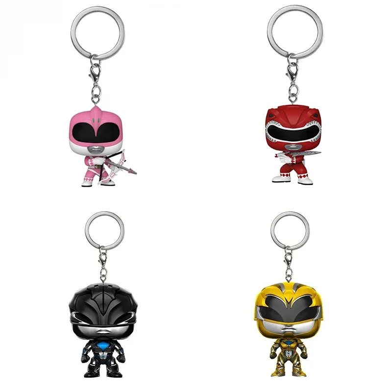 Funko Pop POWER RANGERS gantun - Model Kit Power Rangers ulasan dan harga
