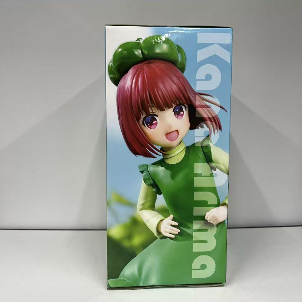 100% Original Stok Tersedia Si - Model Kit Oshi No Ko ulasan dan harga