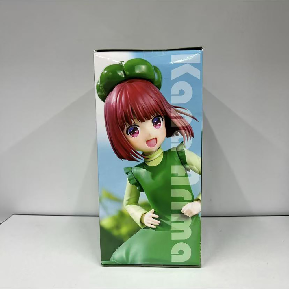 100% Original Stok Tersedia Si - Model Kit Oshi No Ko ulasan dan harga
