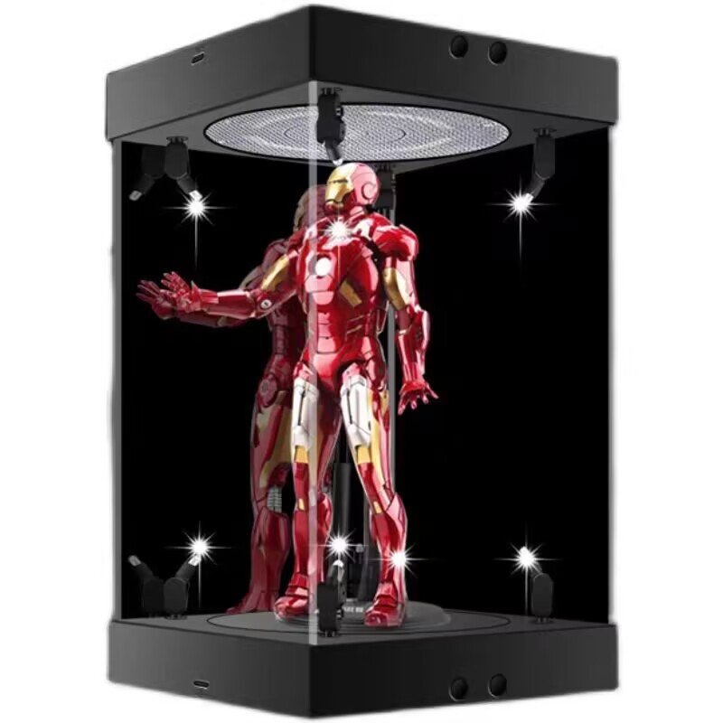 Casing Display Die Cast Model  - Model Kit Display Case ulasan dan harga