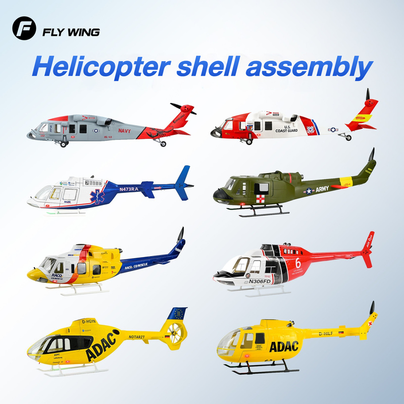 FLYWING Kelas 470 Black Hawk R - Model Kit Expert ulasan dan harga