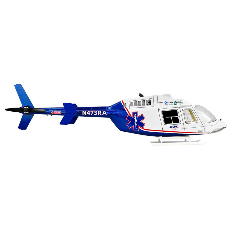 FLYWING Kelas 470 Black Hawk R - Model Kit Expert ulasan dan harga