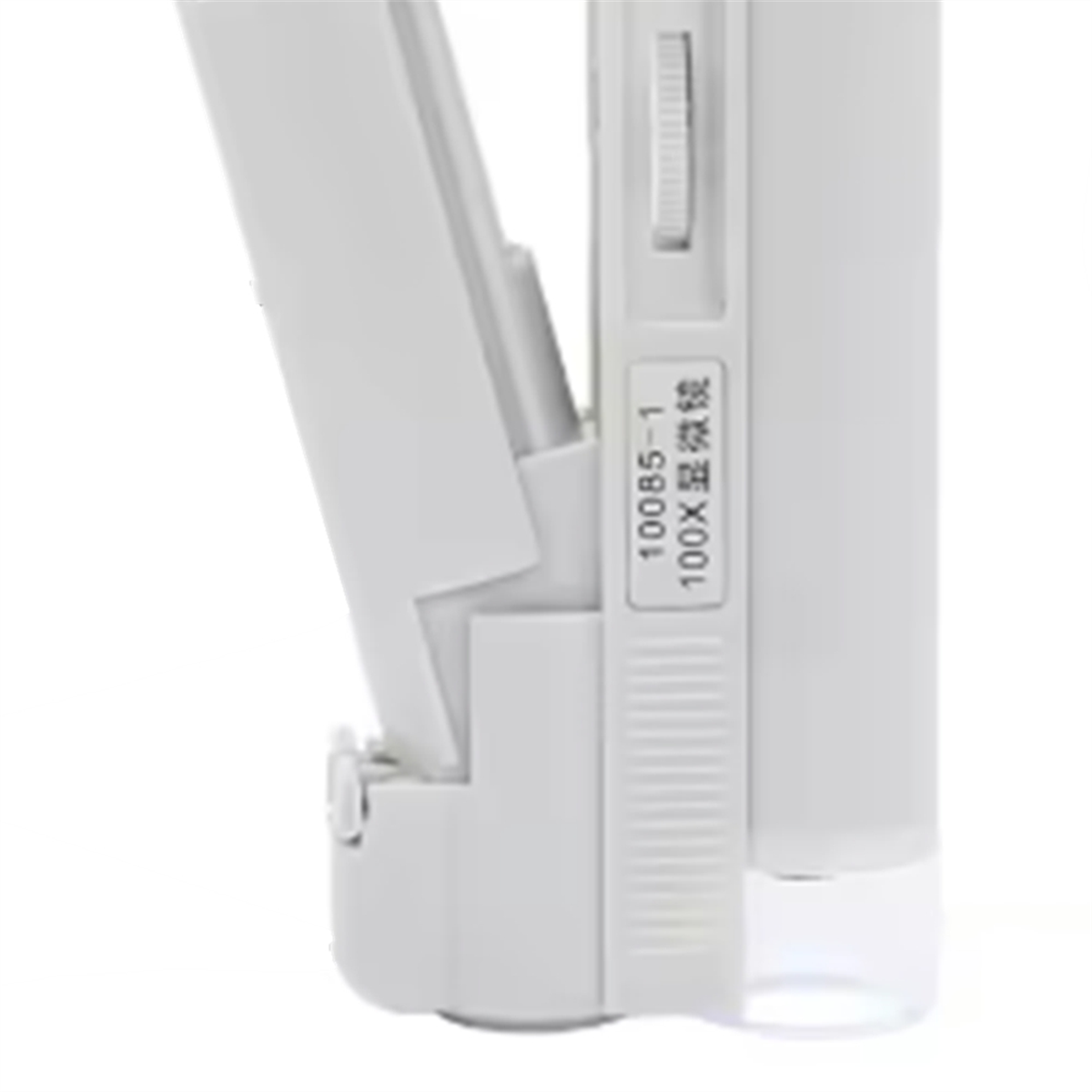 ABNJ Mikroskop Genggam 100X Mi - Magnifier With Light ulasan dan harga