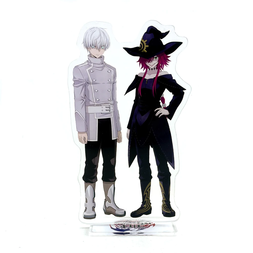 Figur akrilik Ragna dan Crimso - Model Kit Oshi No Ko ulasan dan harga